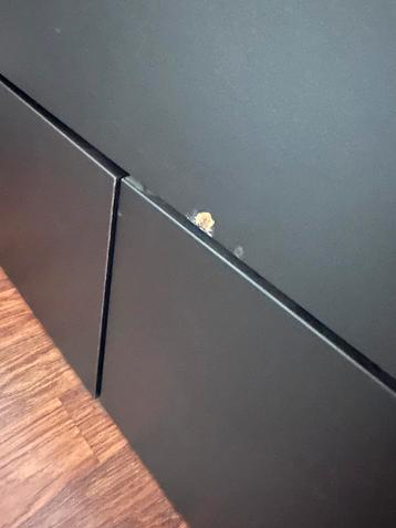 GRATIS AFHALEN IKEA BRIMNES bed + matras + deken - afbeelding 5