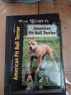 American Pitbull Terrier, Honden, Ophalen of Verzenden, Zo goed als nieuw