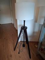 IKEA Lauters 3 poot staande lamp te koop, Huis en Inrichting, Lampen | Vloerlampen, Ophalen, Gebruikt