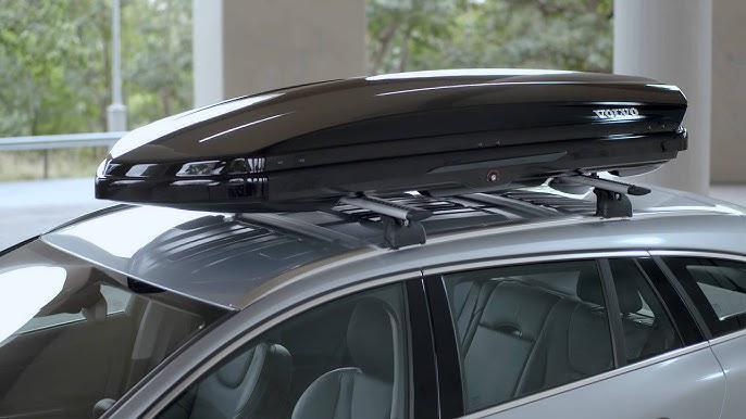 Dakkoffer volvo en dakdragers Te koop, Auto diversen, Dakkoffers, Zo goed als nieuw, Ophalen of Verzenden