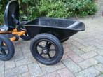 Berg Junior aanhanger , kiepwagen zgan !!, Ophalen, Zo goed als nieuw, Berg, Met kar of aanhanger
