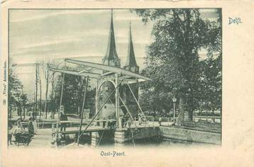 (301-220-049) Delft Oostpoort beschikbaar voor biedingen