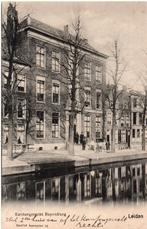 Leiden, Kantongerecht Rapenburg. 4586, Verzenden, Voor 1920, Ongelopen, Zuid-Holland