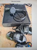 Xbox 360 E 500GB + 4Controllers, 2 spelers, Ophalen of Verzenden, Gebruikt