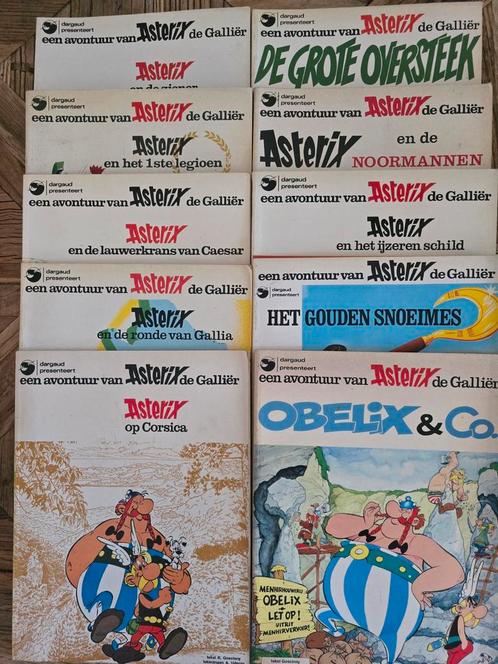 Asterix & Obelix Stripboeken - Diverse Titels, Boeken, Stripboeken, Gelezen, Meerdere stripboeken, Ophalen of Verzenden