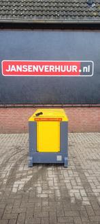 Atlas Copco Qas 20 Generator, Gebruikt, Dieselolie, Geluidgedempt, Ophalen of Verzenden