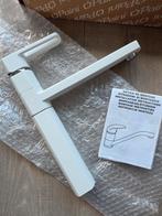 Witte kraan - Nieuw in doos, Doe-het-zelf en Verbouw, Hang- en Sluitwerk, Ophalen of Verzenden, Nieuw, Overige materialen, Klink of Kruk