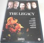 Dvd *** LEGACY *** 5-DVD Boxset Seizoen 1, Cd's en Dvd's, Dvd's | Tv en Series, Boxset, Ophalen of Verzenden, Zo goed als nieuw