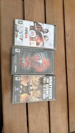 Sony psp diverse spellen, 1 speler, Ophalen of Verzenden, Zo goed als nieuw