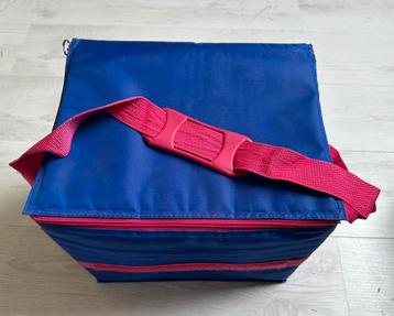 Opvouwbare TUPPERWARE Koeltas beschikbaar voor biedingen
