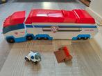 Paw Patrol vrachtwagen, Kinderen en Baby's, Speelgoed | Speelgoedvoertuigen, Ophalen, Zo goed als nieuw