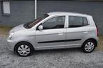 Kia Picanto 1.0 LXE Airco Stuurbekrachtiging jaar APK 5Drs, Auto's, Voorwielaandrijving, Stof, 4 cilinders, 400 kg
