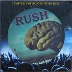 Rush Pinkpop 1979 The Last Night picture disc vinyl 500 cop., Ophalen of Verzenden, Zo goed als nieuw, 12 inch, Progressive