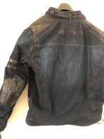 Restyle motor jas denim, maat 5XL, Motoren, Kleding | Motorkleding, Jas | textiel, Heren, Tweedehands, Restyle Wear