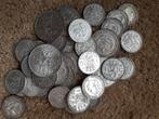 1 kilo zilveren muntgeld Nederland, Postzegels en Munten, Ophalen of Verzenden, Zilver