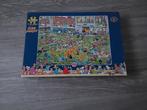 Jan van haasteren puzzel, Hobby en Vrije tijd, Denksport en Puzzels, Ophalen of Verzenden, 500 t/m 1500 stukjes, Zo goed als nieuw