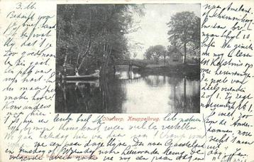 (388-037-013) Olterterp Knuppelbrug beschikbaar voor biedingen
