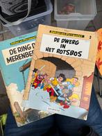 Twee stripboeken Johan en Pirrewiet, Meerdere stripboeken, Ophalen of Verzenden, Gelezen, Dupuis