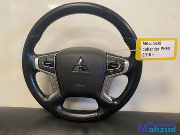 MITSUBISHI OUTLANDER PHEV Stuurwiel stuur met airbag 2015+ beschikbaar voor biedingen