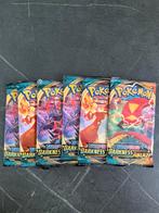 POKEMON - DARKNESS ABLAZE - 6x BOOSTERPACK, Ophalen of Verzenden, Zo goed als nieuw, Booster