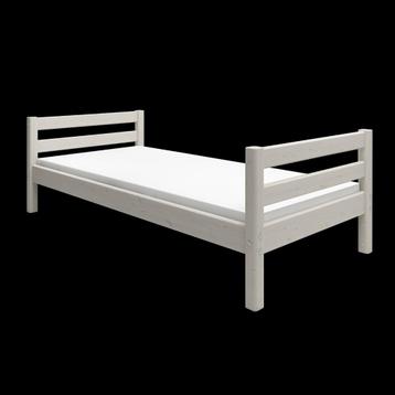 Flexa Bed 200cm x 90cm Whitewash + Gratis Matras beschikbaar voor biedingen
