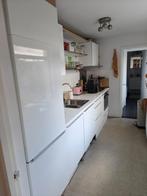 GRATIS KEUKEN ZATERDAG OPHALEN, Huis en Inrichting, Keuken | Complete keukens, Ophalen, Gebruikt, Wit, Enkelwandige keuken