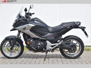 Honda NC 750 X ABS (2017 - 15.358 km) beschikbaar voor biedingen