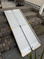 Oprijplaat rolstoel/scootmobiel, Diversen, Ophalen, Zo goed als nieuw, Elektrische rolstoel