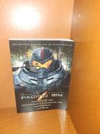 Pacific Rim - Het Officiële Boek van de Bioscoopfilm, Ophalen of Verzenden, Zo goed als nieuw, Travis Beacham, Film- of Tv-bewerking