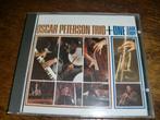 Oscar Peterson Trio + Clark Terry  1964   EmArcy  CD, Ophalen of Verzenden, 1960 tot 1980, Zo goed als nieuw, Jazz