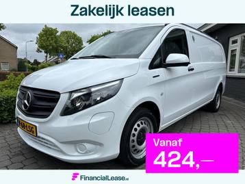Mercedes-Benz E-Vito Extra Lang, 66 kWh Long Range! beschikbaar voor biedingen