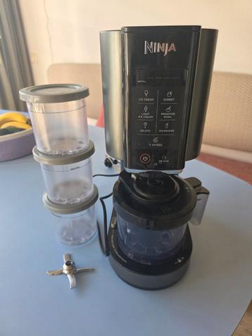 Ninja Creami nc300eu beschikbaar voor biedingen