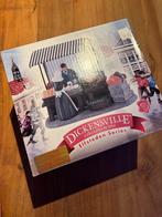 Dickensville Elfstedentocht Groentenkraam, Diversen, Kerst, Ophalen of Verzenden, Zo goed als nieuw