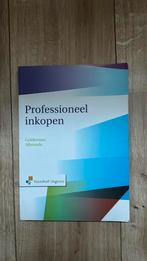 Professioneel inkopen, 9789001700249, C.J. Gelderman; B.J. Albronda, Ophalen of Verzenden, Management, Zo goed als nieuw