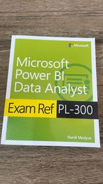 Microsoft Power BI Data Analyst - Exam Ref PL-300, Ophalen of Verzenden, Zo goed als nieuw