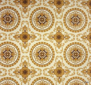 9976 Vintage retro geometrisch behang behangpapier wallpaper