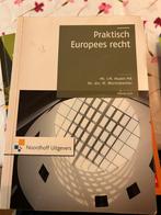 I.M. Huzen . - Praktisch Europees recht, Ophalen of Verzenden, Zo goed als nieuw, I.M. Huzen .; M. Wormsbecher