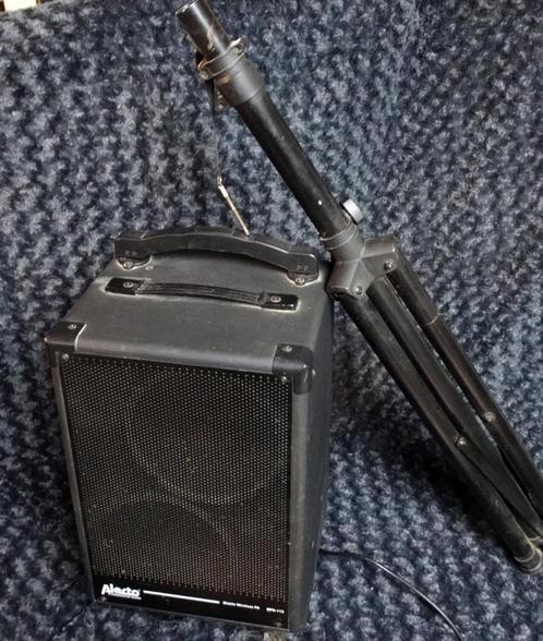 Alecto MPA-110 100 watt speaker, Audio, Tv en Foto, Luidsprekers, Front, Rear of Stereo speakers, 60 tot 120 watt, Overige merken