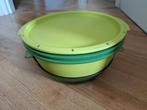 Tupperware MicroGourmet - Nieuw!, Ophalen, Nieuw, Groen, Bak of Kom