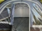 Lugano 6+ tunneltent, Caravans en Kamperen, Tenten, Ophalen, Gebruikt, Tot en met 6