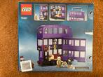Lego Harry Potter 75957 De Collectebus - Nieuw!, Verzamelen, Ophalen of Verzenden, Zo goed als nieuw