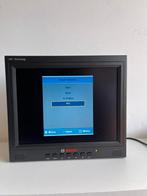 Bosch professionele LCD monitor UML-102-90, Ophalen of Verzenden, Zo goed als nieuw