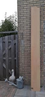 Houten vensterbank., Tuin en Terras, Ophalen of Verzenden, Zo goed als nieuw, Minder dan 180 cm, Planken