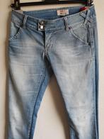 MET dames/meisjes skinny spijkerbroek maat 27 conf. 34, MET Jeans, Blauw, Ophalen of Verzenden, Zo goed als nieuw
