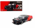 Nissan Skyline GT-R V8 Drift v. Pop Race 1/64 Hakosuka Advan, Ophalen of Verzenden, Nieuw, Auto