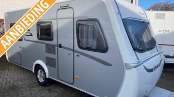 Eriba Nova Light 442 2025 HERFSTAANBIEDING beschikbaar voor biedingen