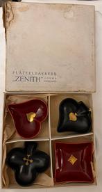 Zenith Gouda Speelkaarten Schaaltjes in Doos, Antiek en Kunst, Ophalen of Verzenden