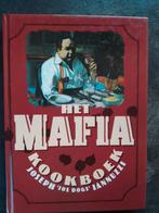 Het Mafia Kookboek Joseph Iannuzzi Cosa Nostra kalfsvlees, Italië, Nieuw, Ophalen of Verzenden, Joseph Iannuzzi