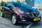 Nissan Micra 1.0 Ig-t 100pk 2020 N-Connecta!, Auto's, Voorwielaandrijving, 100 pk, Origineel Nederlands, 3 cilinders