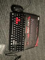 Cooler Master Quick Fire Rapid Toetsenbord + Muis, Gebruikt, Toetsenbord en muis-set, Ophalen of Verzenden, Qwerty